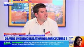 “On va remettre la pression” : les agriculteurs bientôt remobilisés dans les Hautes-Alpes ?