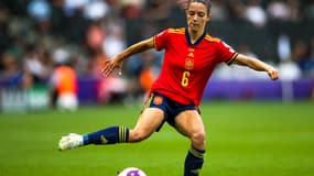 Aitana Bonmati avec l'Espagne en juillet 2022