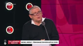 Le Grand Oral de Michel Onfray, philosophe – 17/12
