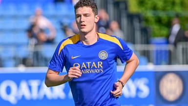 Benjamin Pavard