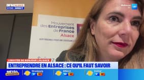 L'invitée de Bonjour Alsace du lundi 29 septembre 2025 - Céline Kern