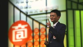 Jack Ma, le président d'Alibaba, se dit très "intéressé" par le rachat de Yahoo (Reuters)