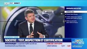 Socotec signe une année historique