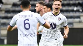 Thijs Dallinga - Toulouse