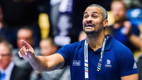 Didier Dinart - Equipe de France de hand