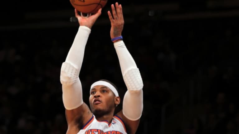 Carmelo Anthony