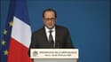 Dissuasion nucléaire: "Il ne saurait être question de baisser la garde", prévient Hollande