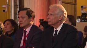 CCI Ile-de-France : "Favoriser les rencontres entre entreprises françaises et chinoises"