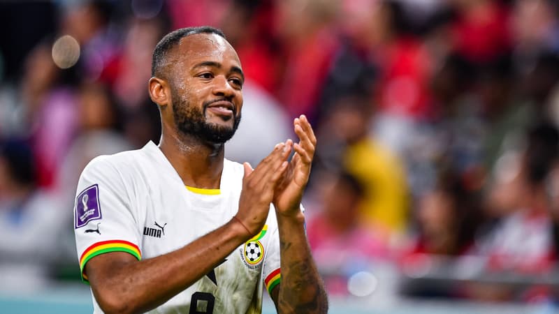 Jordan Ayew