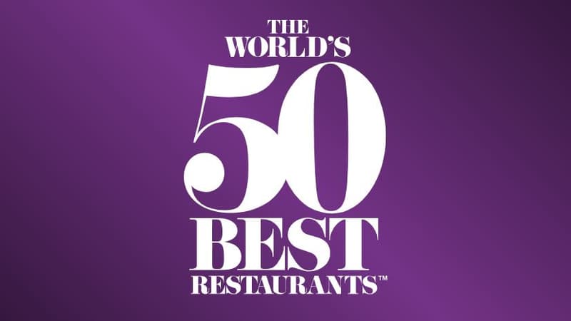 Le classement The World’s Best 50 Restaurants