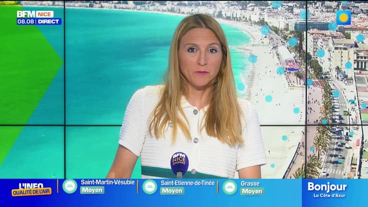 Le journal de 8h du vendredi 29 août 2025