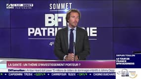 Sommet BFM Patrimoine : La santé, un thème d'investissement porteur ? - 02/06