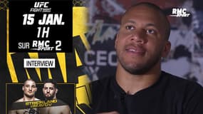 UFC : Gane adoube le phénomène Imavov avant son combat face à Strickland