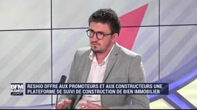 Objectif Croissance (2/5): Entretien avec Damien Eon, Reshio (BuildWay) - 01/08