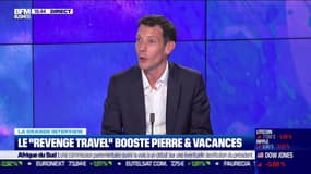 La grande interview : Pierre & Vacances renoue avec les bénéfices - 01/12