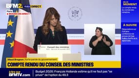 Emprunt obligatoire des plus riches proposé par les socialistes: "ce n'est pas un mauvais débat", répond la porte-parole du gouvernement