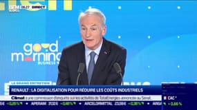 Renault : la digitalisation pour réduire les coûts industriels 
