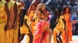 Shakira lors du show à la mi-temps de la finale de la Coupe du monde, 19 juillet 2026