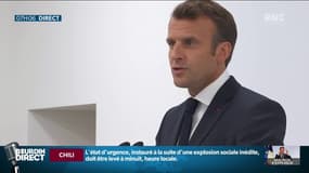 Pourquoi Emmanuel Macron s'empare du sujet de la laïcité