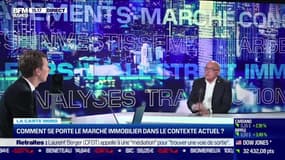 Loïc Cantin (Fnaim) : Comment se porte le marché immobilier dans le contexte actuel ? - 28/03