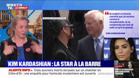"On fait irruption dans ma chambre": Kim Kardashian témoigne à la barre au procès de son braquage