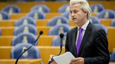Les multinationales néerlandaises s'inquiètent du succès grandissant des partis d'extrême-droite comme celui du député anti-islam Geert Wilders.