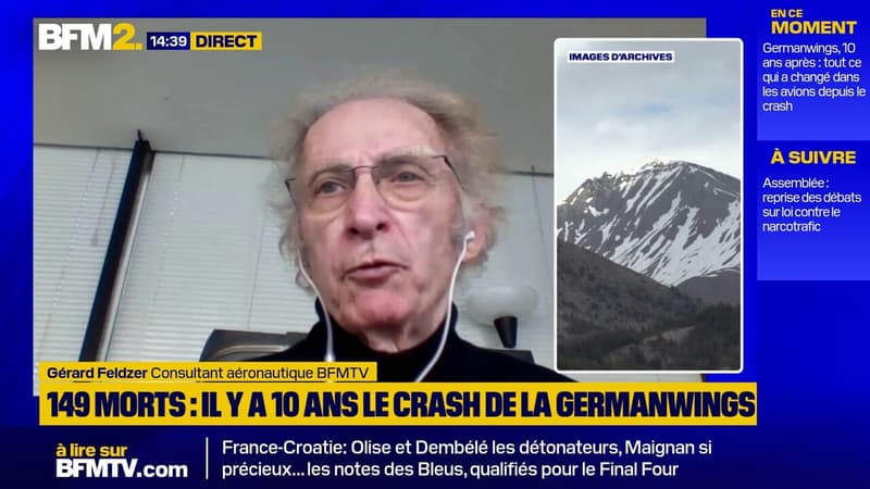 Dix ans du crash de la Germanwings : comment sont sécurisés les cockpits d'avion de ligne ?