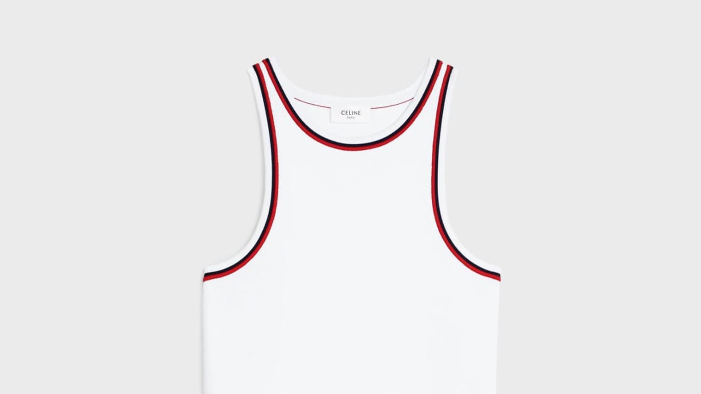 Robe athlétique CELINE  