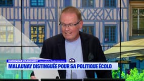 La Normandie se découvre : balade à Malaunay