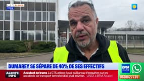 Strasbourg: l'entreprise Dumarey licencie 237 personnes, soit 40% de ses effectifs