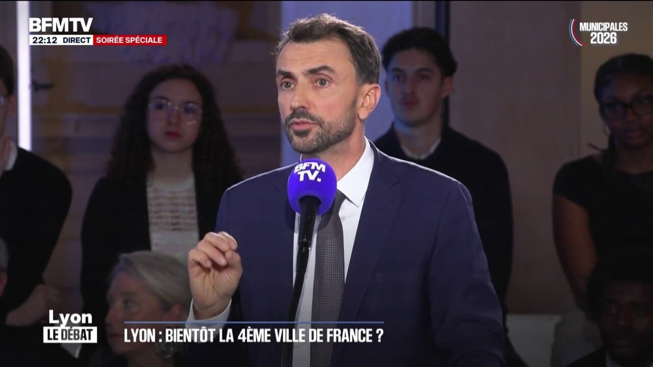 "La grande priorité des Lyonnaises et des Lyonnais": Grégory Doucet détaille son programme pour le logement à Lyon Kép