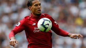 Virgil van Dijk