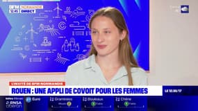 Rouen: une application de covoiturage pour femmes