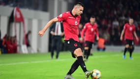 Berat Djimsiti - Albanie 