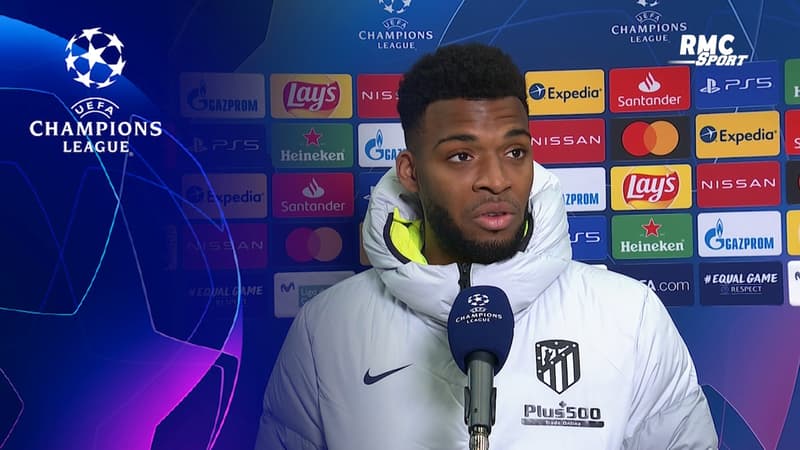 Atlético-Chelsea : Lemar