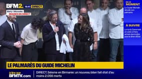 Guide Michelin 2025: une troisième étoile pour Le Coquillage de Hugo Roellinger