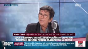 Grenelle des violences conjugales: "Les lois contre ces violences sont souvent symboliques sans budget, avec une impunité des hommes violents" 