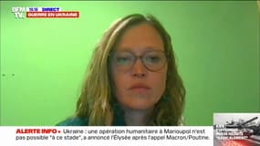 Réfugiés ukrainiens: "Il y a des gens malintentionnés qui rodent et qui essaient de tirer profit de ces personnes vulnérables"