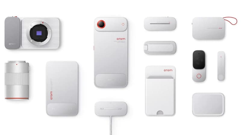 Tecno veut réussir là où LG et Motorola ont échoué: le géant chinois dévoile un smartphone modulaire et très fin pour s'implanter en Europe