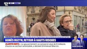 "Les commissions parlementaires vont rétablir la vérité": Frédérique Calandra défend Agnès Buzyn