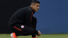 Alexis Sanchez