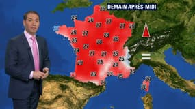 La journée de samedi sera particulièrement belle sur toute la France.