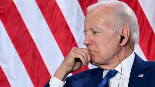 Joe Biden, le 9 juin 2022 - Image d'illustration 