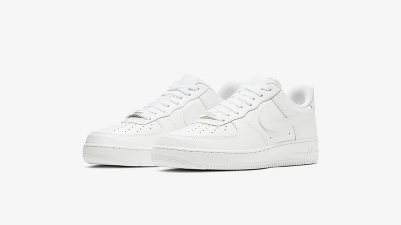 Nike : 9 modèles d'Air Force 1 à ne pas manquer avant la rupture de stock
