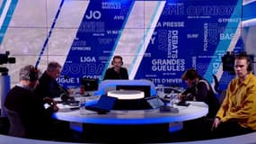 Eric Di Meco: "Quand je monte sur scène, j'ai la tremblote"