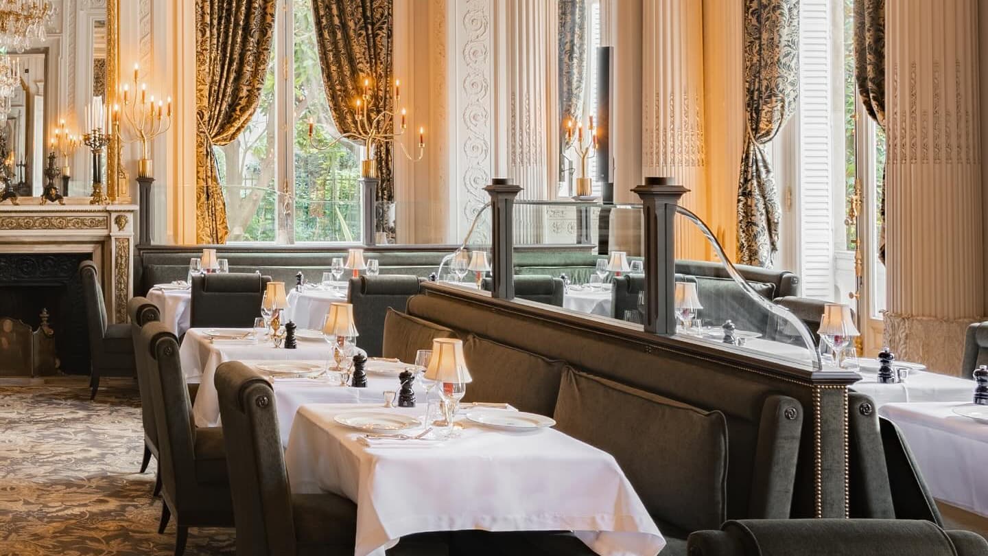 Baronne restaurant 