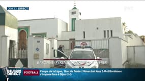 "Venger la destruction de la cathédrale de Paris" en attaquant la mosquée de Bayonne: d'où vient cette "théorie du complot"? 