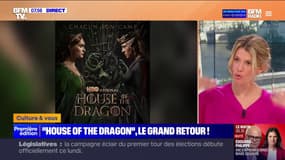 "House of the Dragon" : la série fait son grand retour après deux ans d'attente