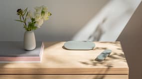 Le nouveau boîtier Google TV Streamer