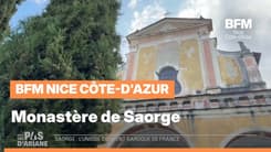 Dans les pas d'Ariane : Le Monastère de Saorge